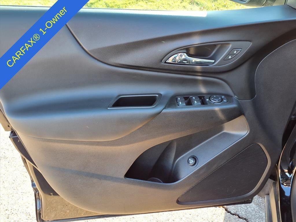 used 2024 Chevrolet Equinox car, priced at $21,995