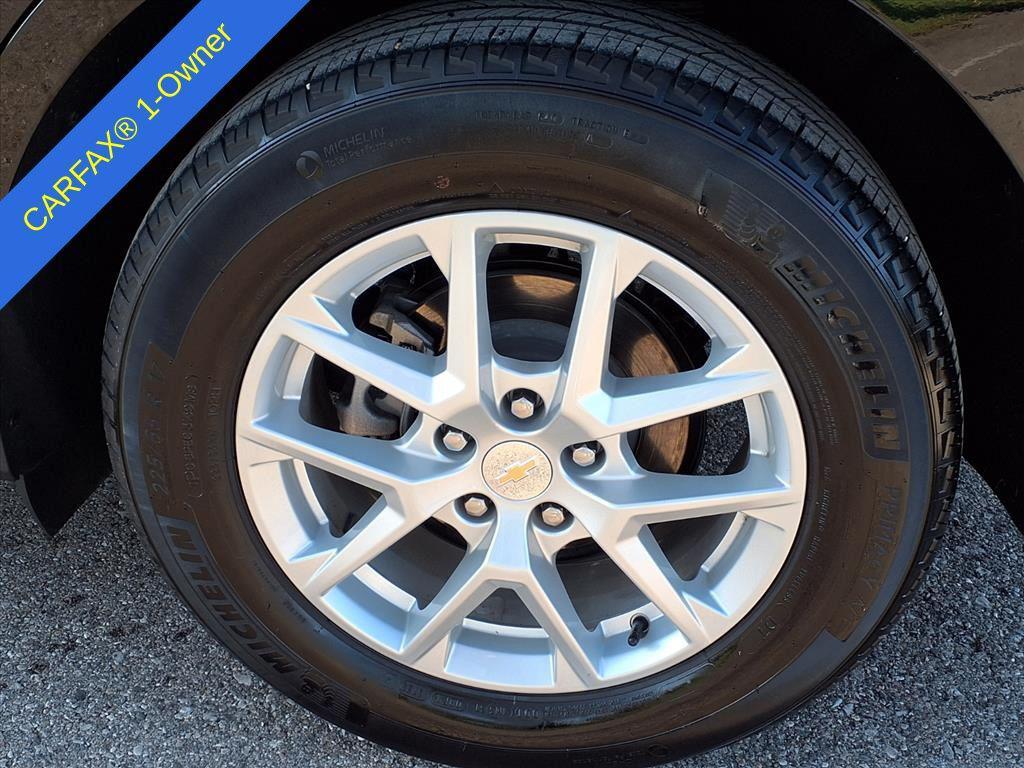 used 2024 Chevrolet Equinox car, priced at $21,995