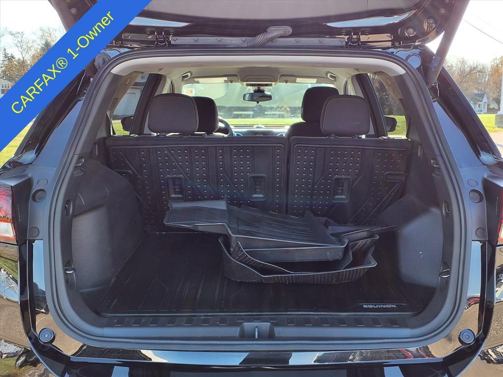 used 2024 Chevrolet Equinox car, priced at $21,995