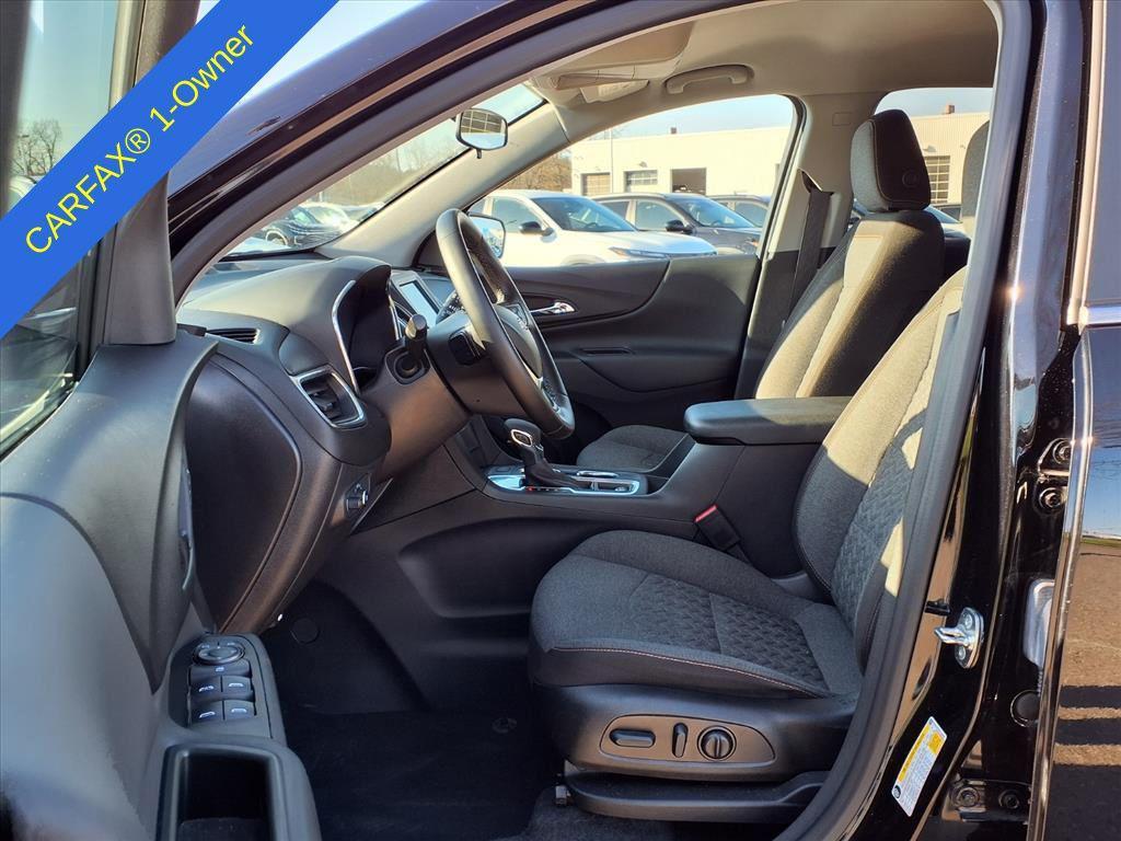 used 2024 Chevrolet Equinox car, priced at $21,995