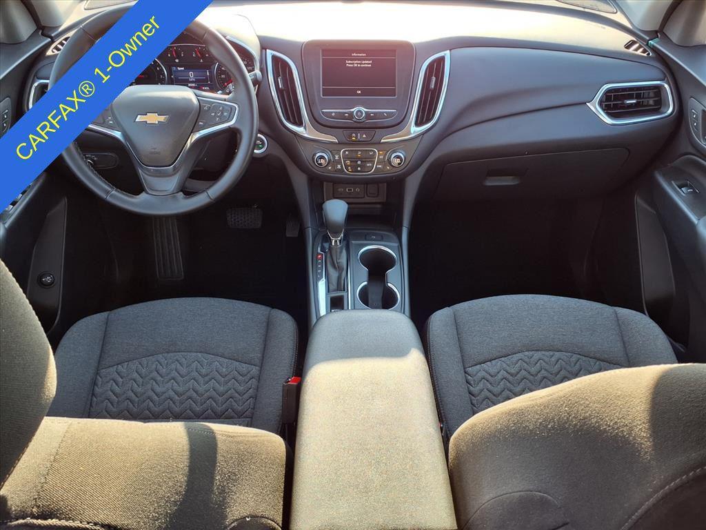 used 2024 Chevrolet Equinox car, priced at $21,995