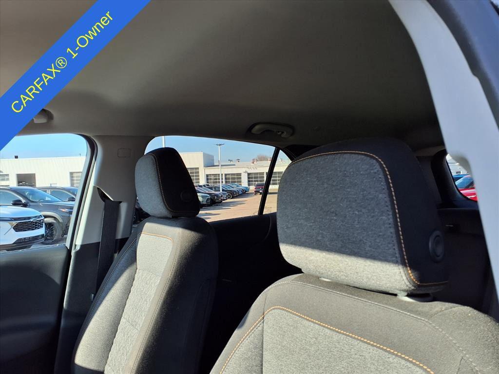 used 2024 Chevrolet Equinox car, priced at $21,995
