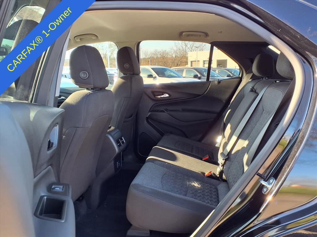 used 2024 Chevrolet Equinox car, priced at $21,995