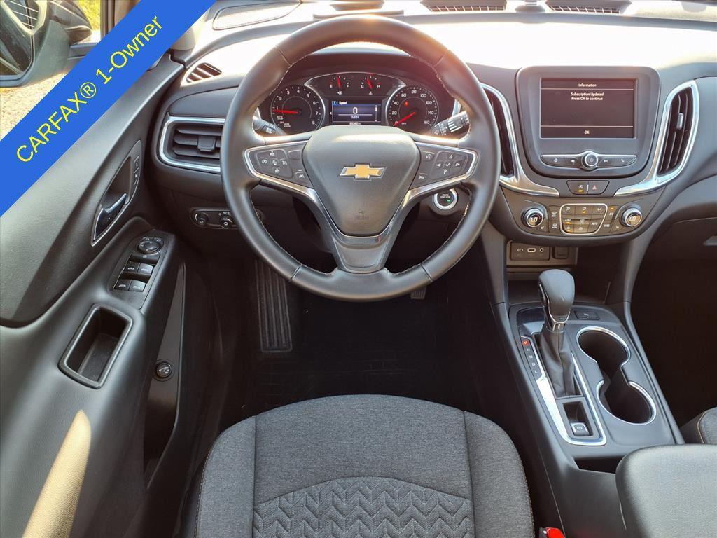 used 2024 Chevrolet Equinox car, priced at $21,995