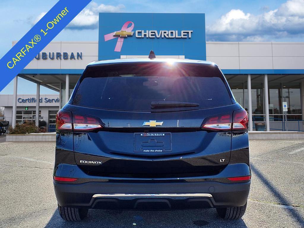 used 2024 Chevrolet Equinox car, priced at $21,995