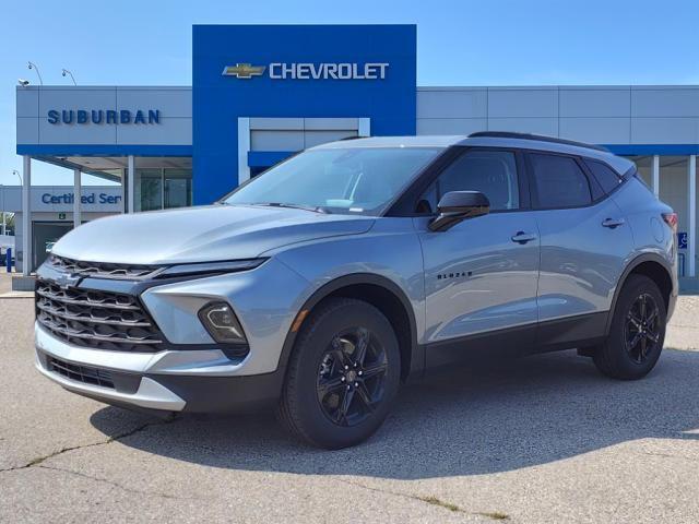 new 2025 Chevrolet Blazer car, priced at $39,153