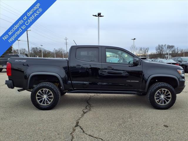 used 2021 Chevrolet Colorado car, priced at $34,995