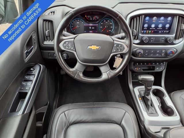 used 2021 Chevrolet Colorado car, priced at $34,995