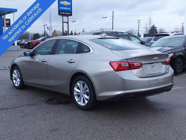 used 2024 Chevrolet Malibu car, priced at $21,995