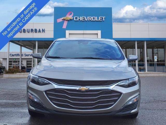 used 2024 Chevrolet Malibu car, priced at $21,995