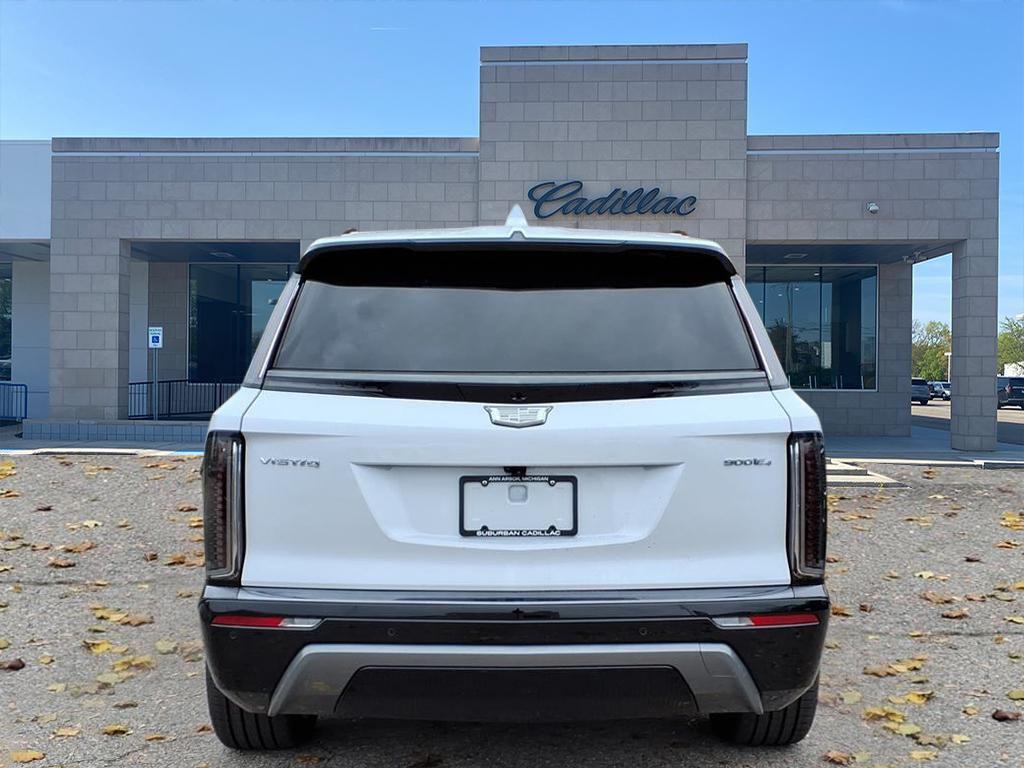 new 2026 Cadillac VISTIQ car, priced at $82,010