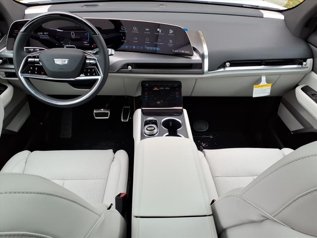 new 2026 Cadillac VISTIQ car, priced at $82,010