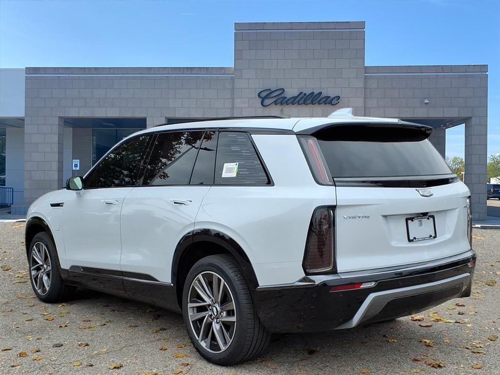 new 2026 Cadillac VISTIQ car, priced at $82,010