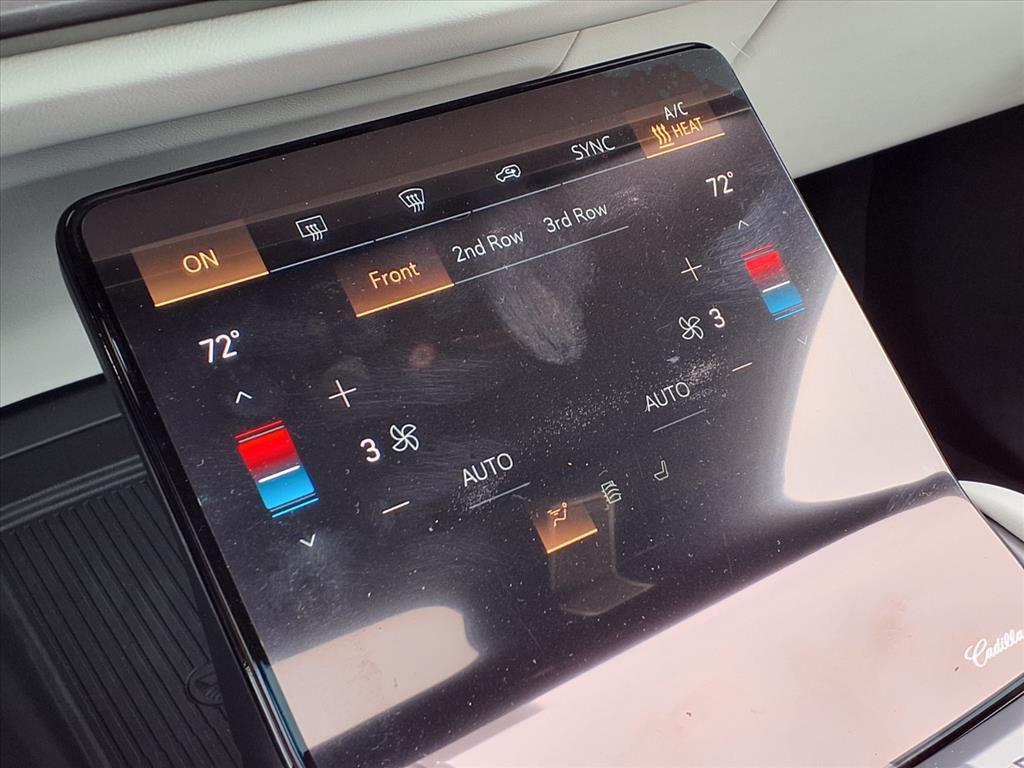 new 2026 Cadillac VISTIQ car, priced at $82,010