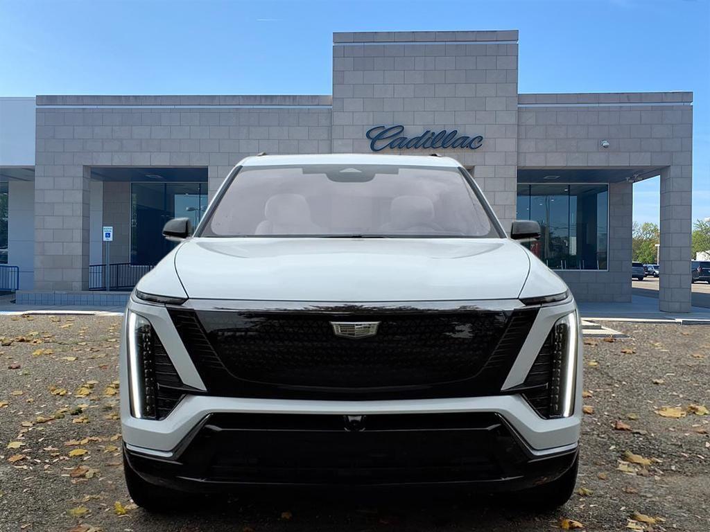 new 2026 Cadillac VISTIQ car, priced at $82,010