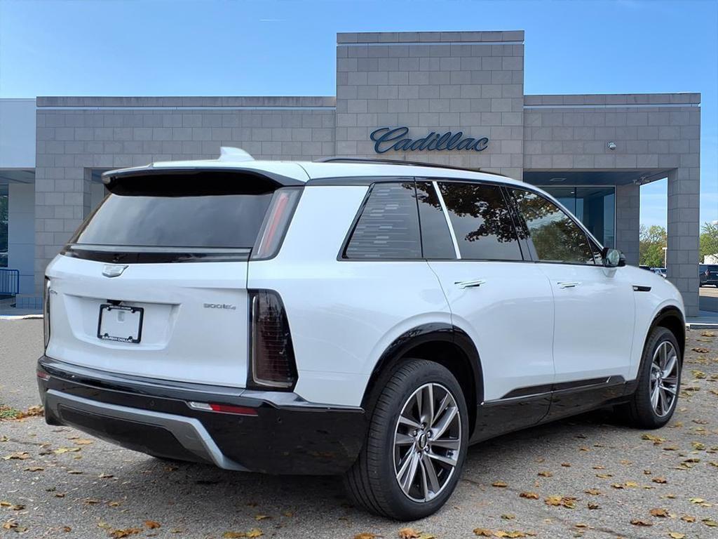 new 2026 Cadillac VISTIQ car, priced at $82,010