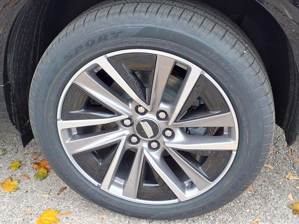 new 2026 Cadillac VISTIQ car, priced at $82,010