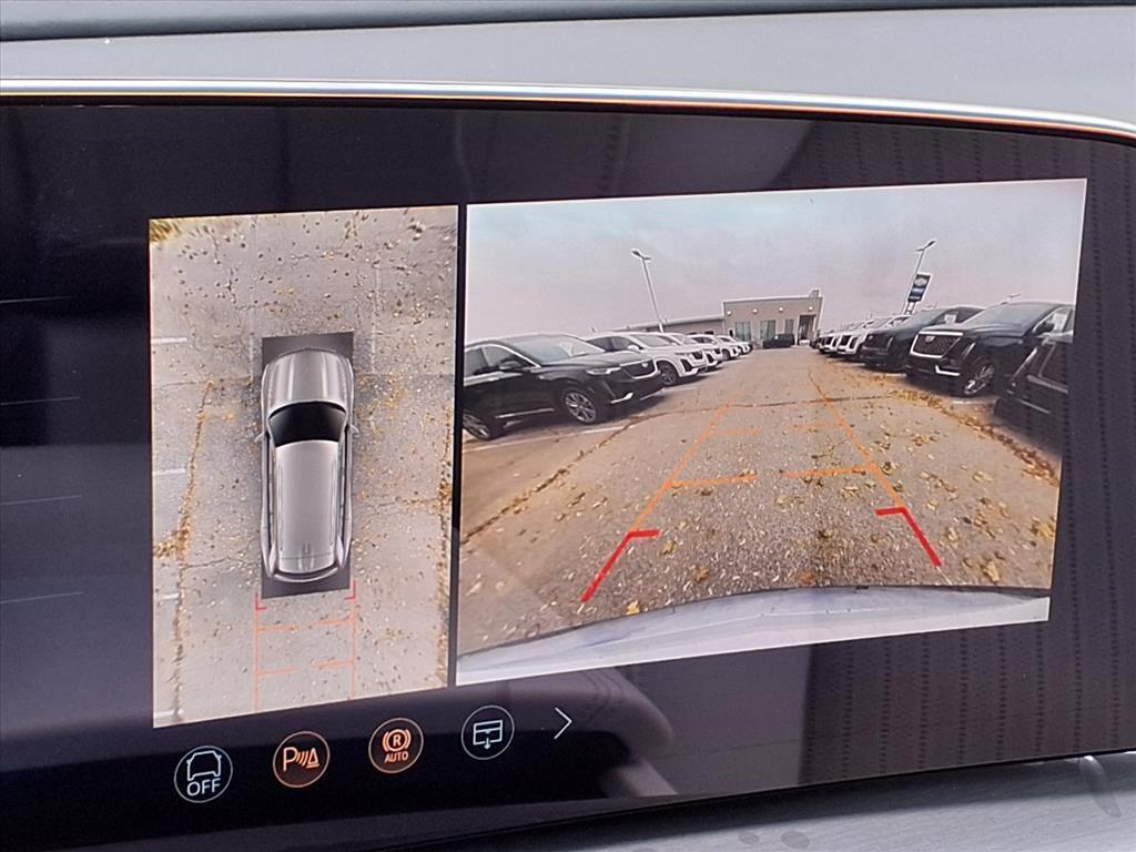 new 2026 Cadillac VISTIQ car, priced at $82,010