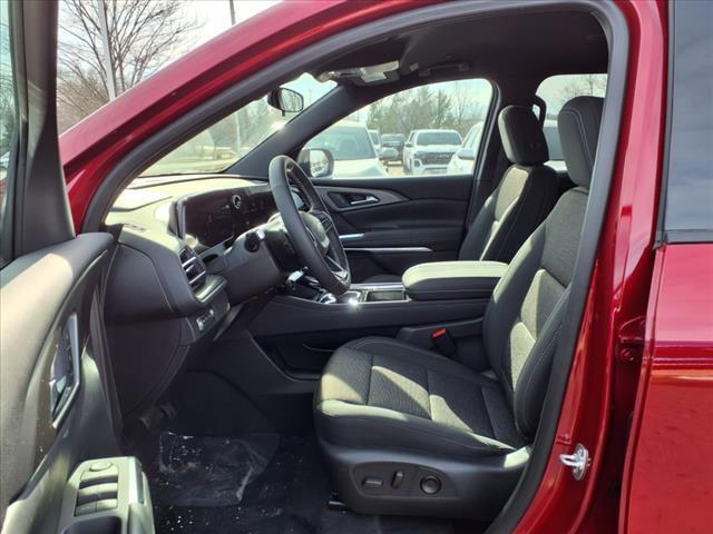 new 2025 Chevrolet Traverse car, priced at $41,579