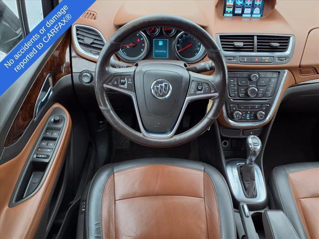 used 2014 Buick Encore car, priced at $5,990