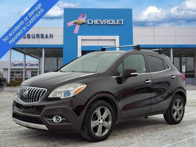 used 2014 Buick Encore car, priced at $5,990