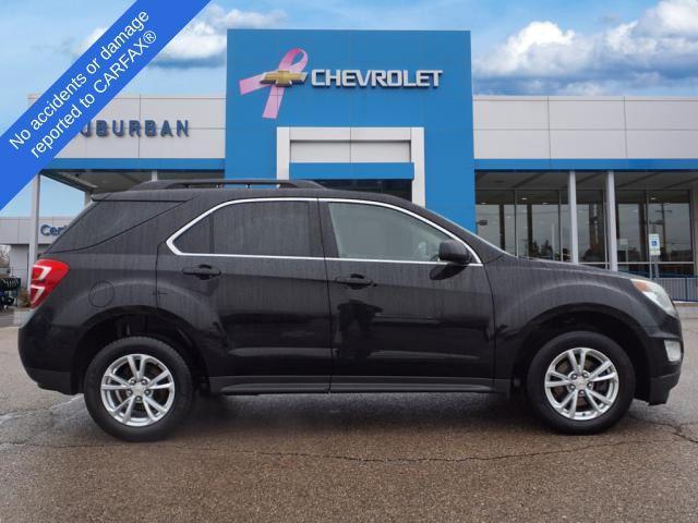 used 2017 Chevrolet Equinox car, priced at $11,990