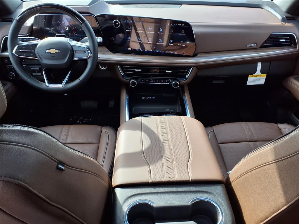 new 2026 Chevrolet Tahoe car, priced at $86,563