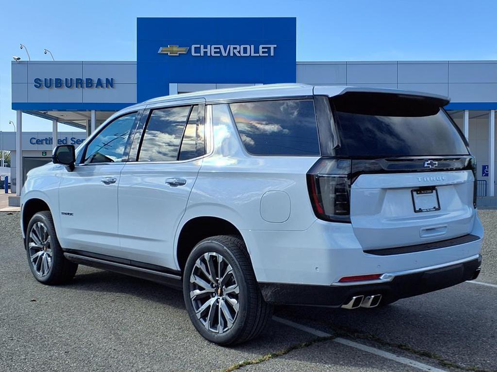 new 2026 Chevrolet Tahoe car, priced at $86,563