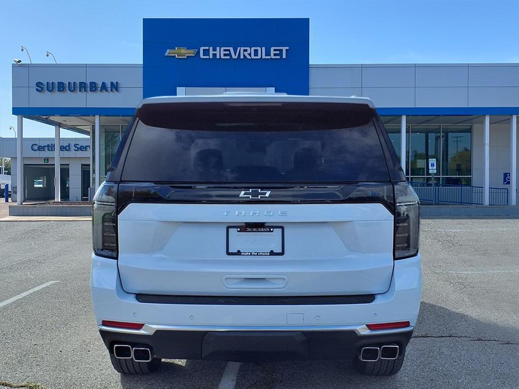 new 2026 Chevrolet Tahoe car, priced at $86,563