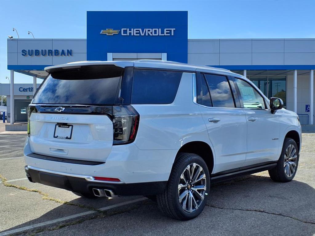 new 2026 Chevrolet Tahoe car, priced at $86,563