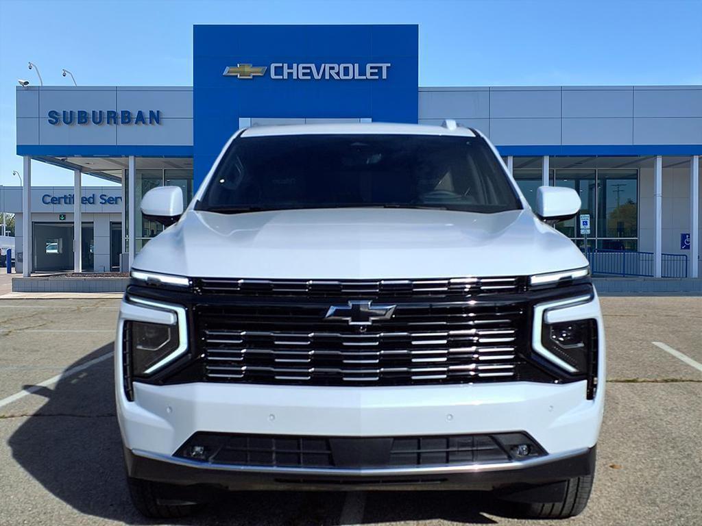 new 2026 Chevrolet Tahoe car, priced at $86,563