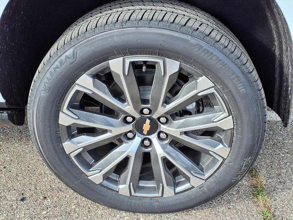 new 2026 Chevrolet Tahoe car, priced at $86,563