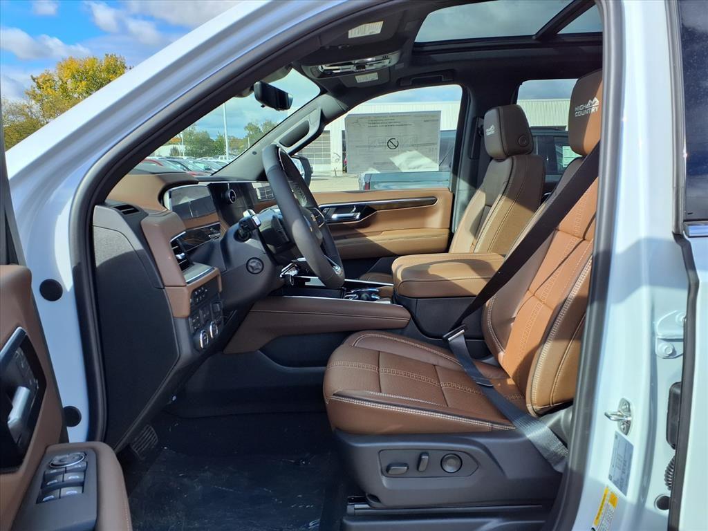 new 2026 Chevrolet Tahoe car, priced at $86,563