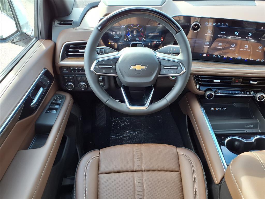 new 2026 Chevrolet Tahoe car, priced at $86,563