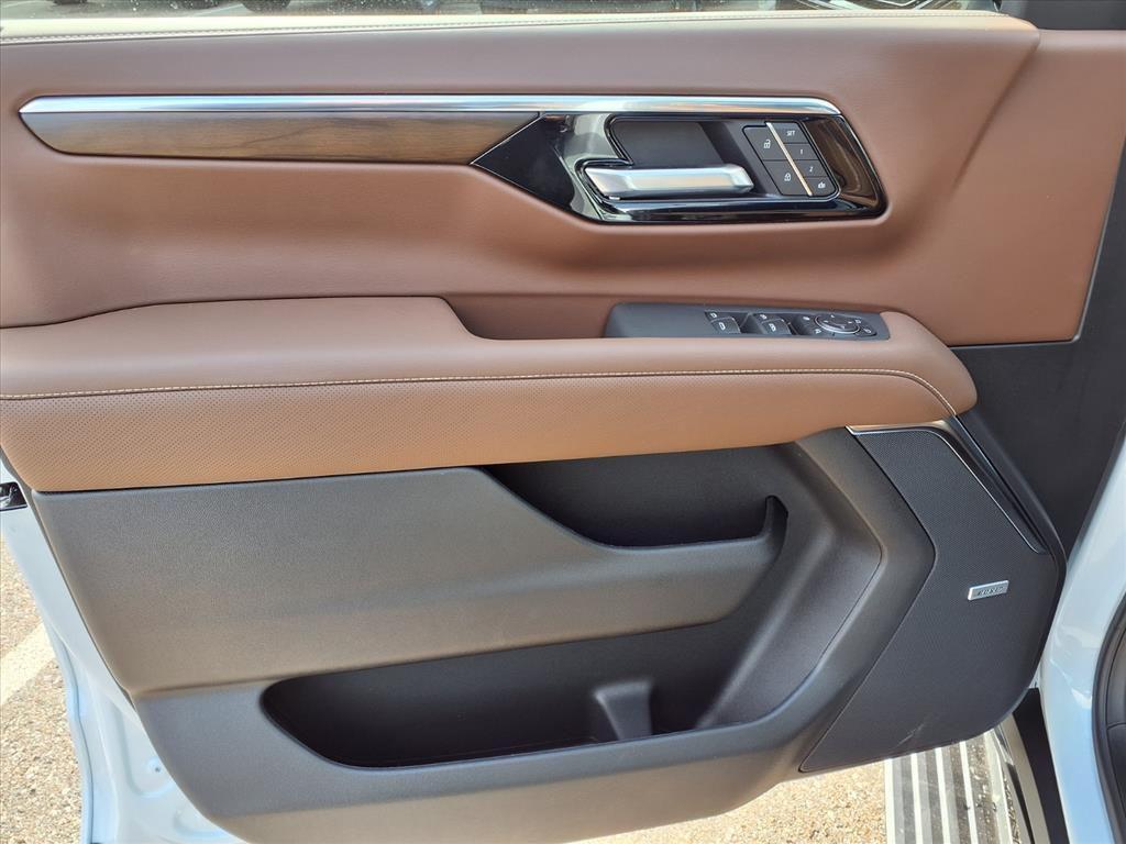 new 2026 Chevrolet Tahoe car, priced at $86,563