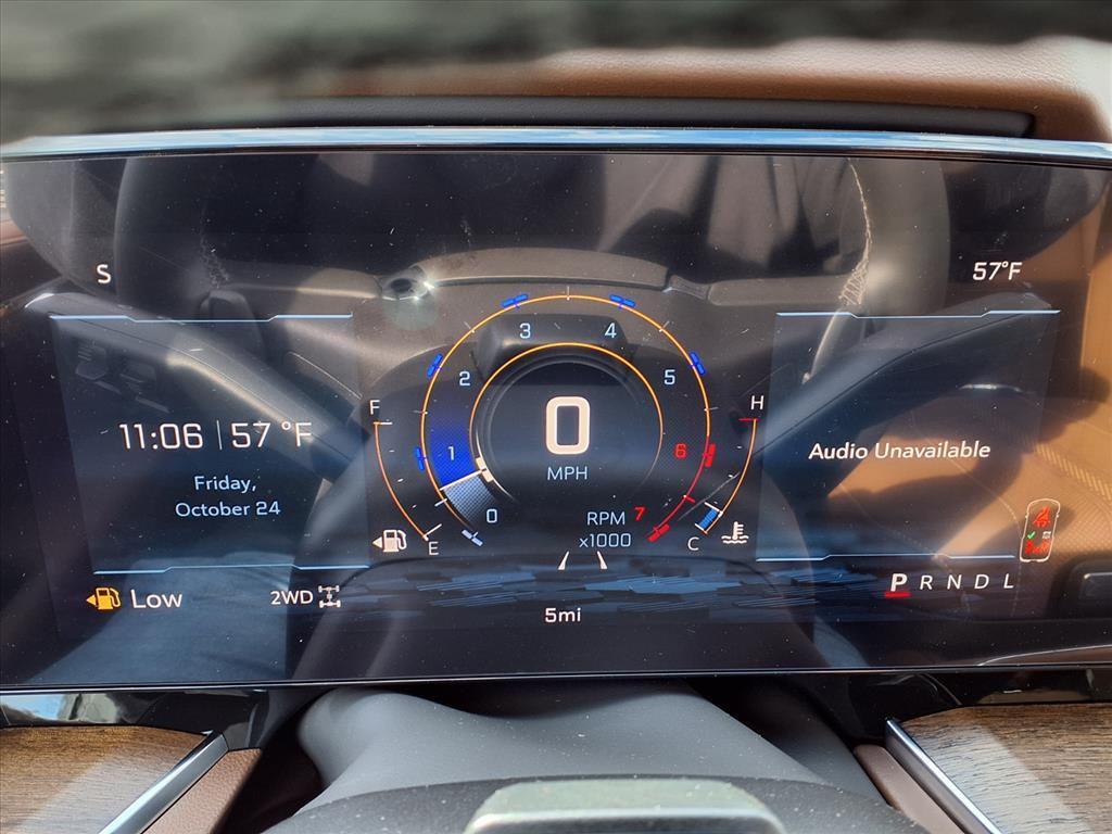 new 2026 Chevrolet Tahoe car, priced at $86,563