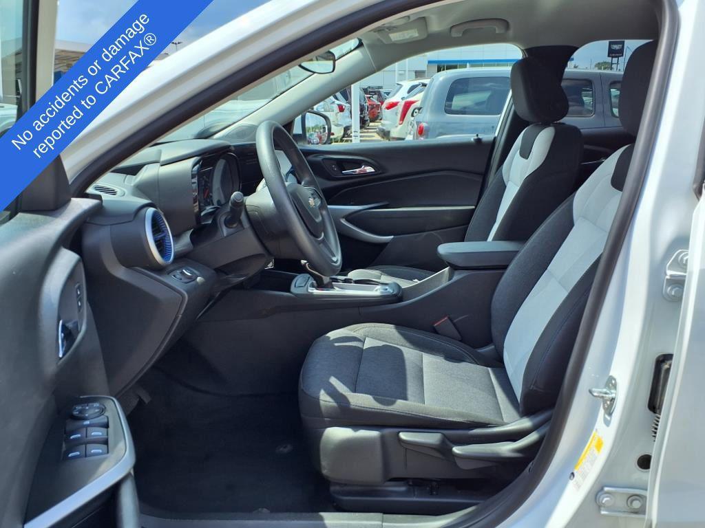 used 2024 Chevrolet Trax car, priced at $20,495