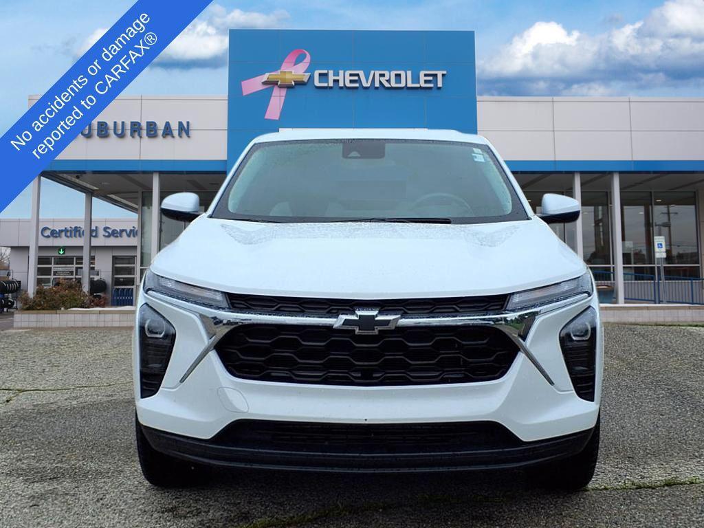 used 2024 Chevrolet Trax car, priced at $20,495