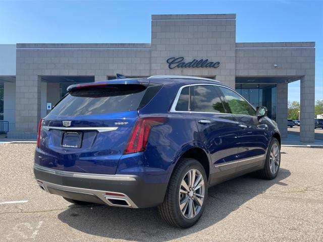 new 2024 Cadillac XT5 car, priced at $48,678