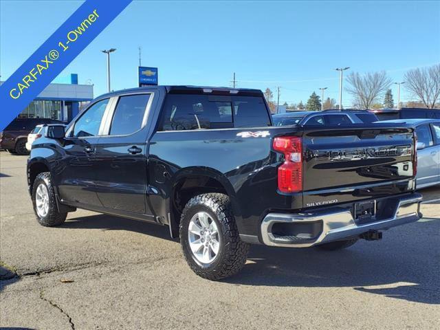 used 2021 Chevrolet Silverado 1500 car, priced at $22,995