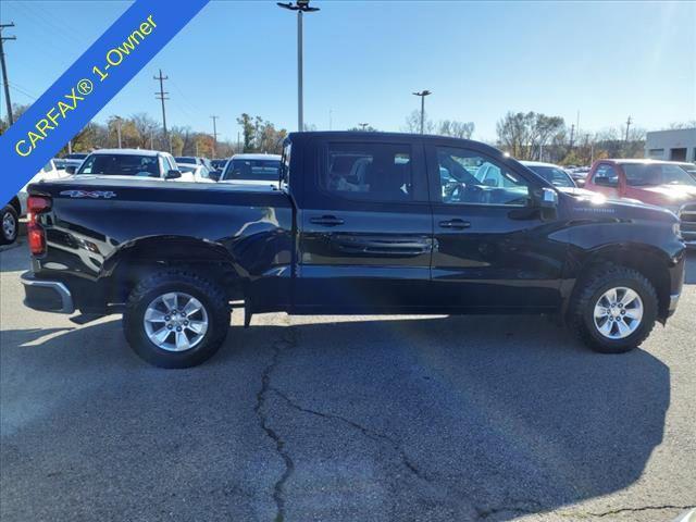 used 2021 Chevrolet Silverado 1500 car, priced at $22,995