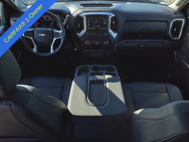 used 2021 Chevrolet Silverado 1500 car, priced at $22,995