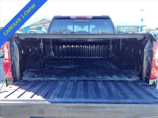 used 2021 Chevrolet Silverado 1500 car, priced at $22,995