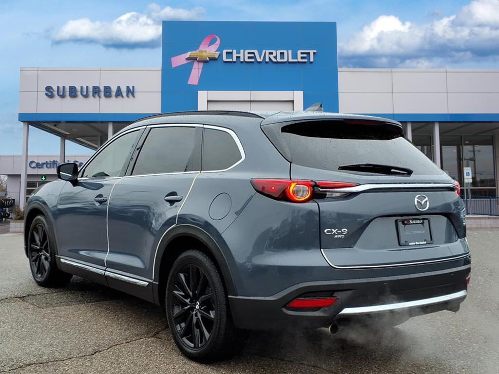 used 2023 Mazda CX-9 car, priced at $26,995