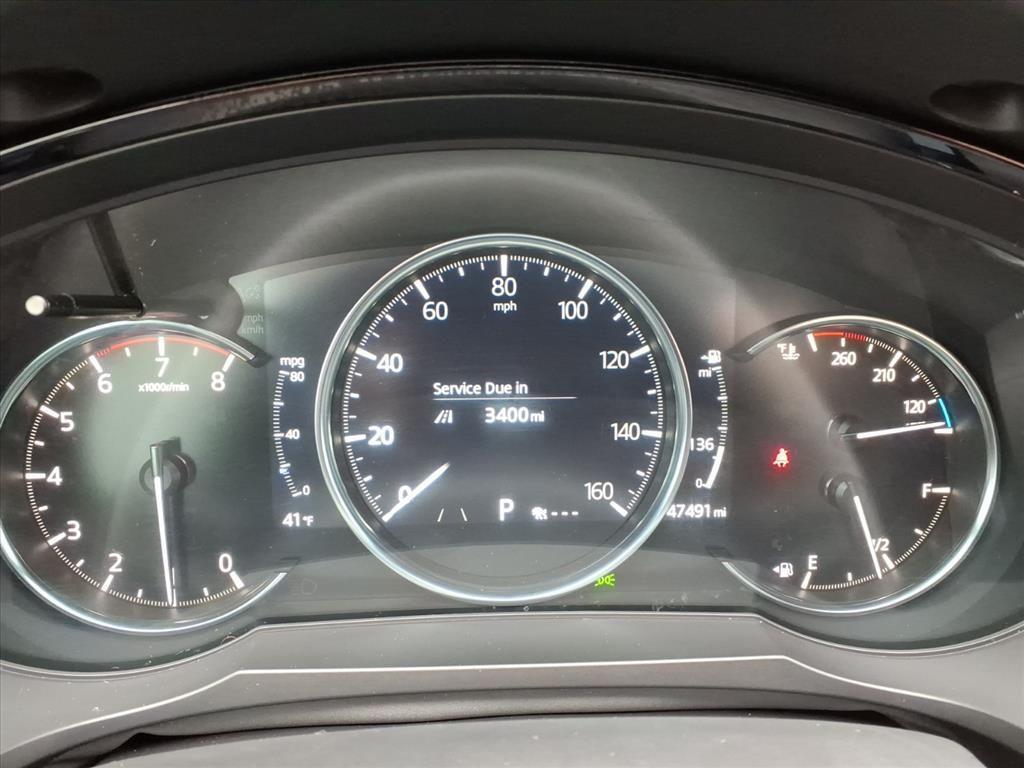 used 2023 Mazda CX-9 car, priced at $26,995