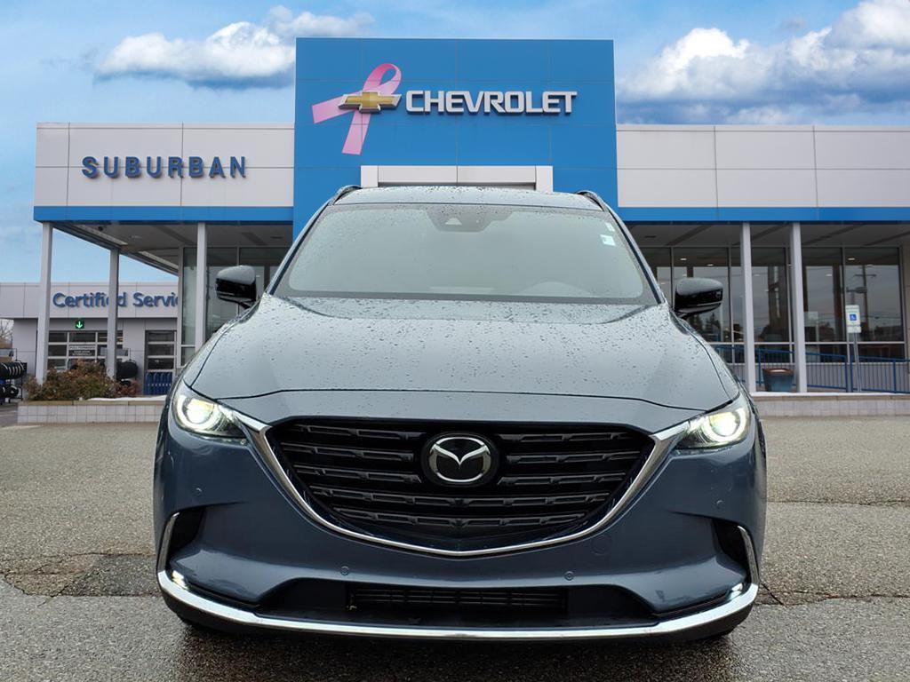 used 2023 Mazda CX-9 car, priced at $26,995