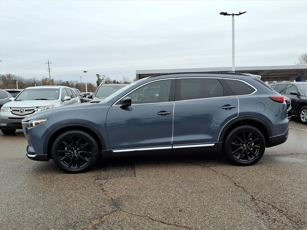 used 2023 Mazda CX-9 car, priced at $26,995