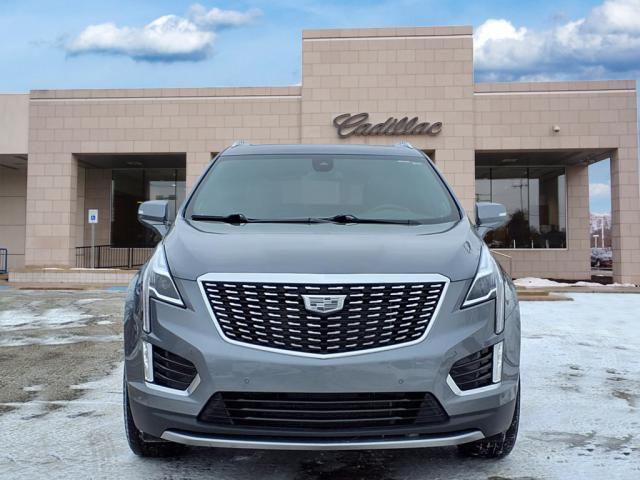 used 2022 Cadillac XT5 car, priced at $27,995