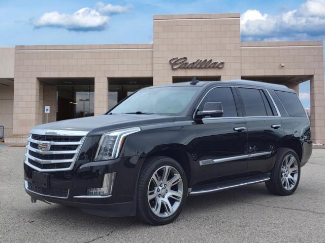 used 2016 Cadillac Escalade car, priced at $21,995