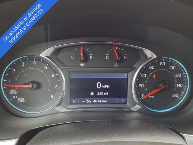 used 2023 Chevrolet Traverse car, priced at $31,995